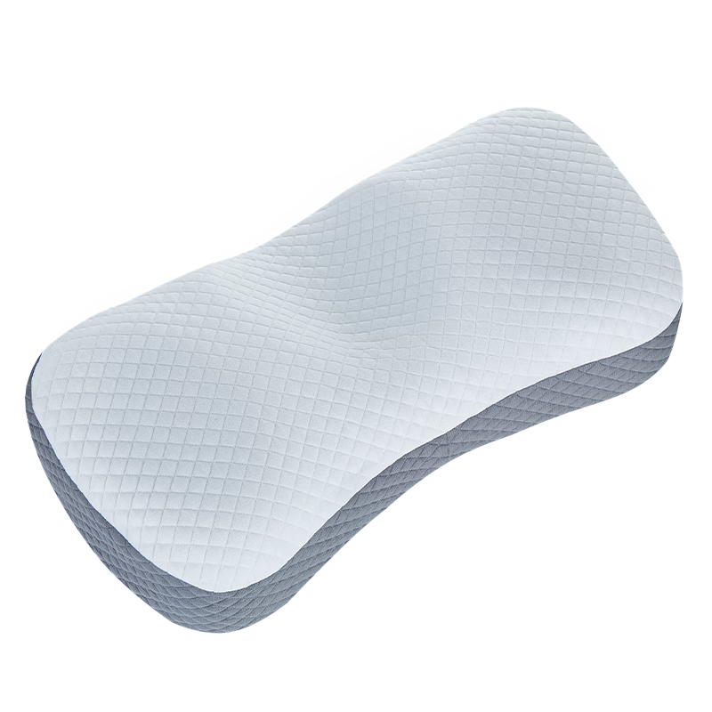 Aeromax Cervical Pillow, Memory Foam Neck Support Pillow, Deep Care Pillow Core, Adult Sleeping Pillow for Single Use