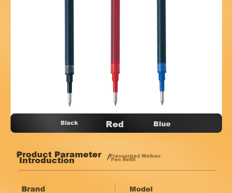 PILOT BLS-VB5RT Ballpoint Pen Refill, Gel Pen Replacement, Student Stationery Office Supplies, Compatible with BLRT-VB5, 0.5mm, Blue, 1 Pack 13