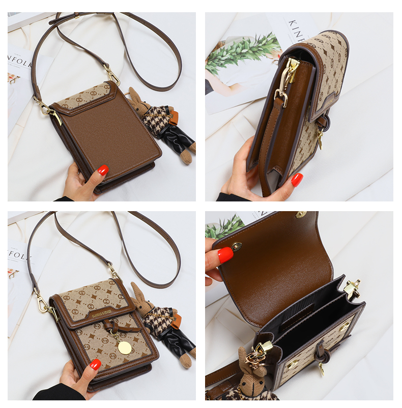 Viney Mini Crossbody Phone Bag for Women Stylish Luxury Shoulder Bag Birthday Gift for Girlfriend Wife 9