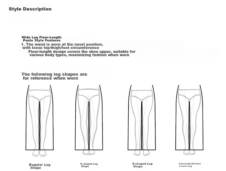 Dme [Lyocell Draping Wide-Leg Pants] Spring Women's Jeans, Loose-Fitting Slimming Straight-Leg Floor-Length Trousers for Wome 23