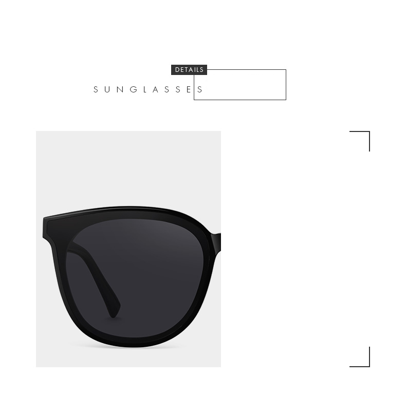 HELEN KELLER Sunglasses for Women, High-End Polarized Sunglasses, Driving-Specific UV Protection And Sun Protection Glasses, New Model 11