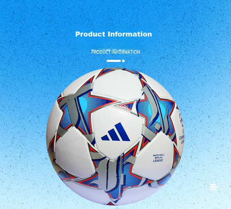 Adidas UCL LGE F UEFA Champions League Training Soccer Ball Size 5 JX9095 13