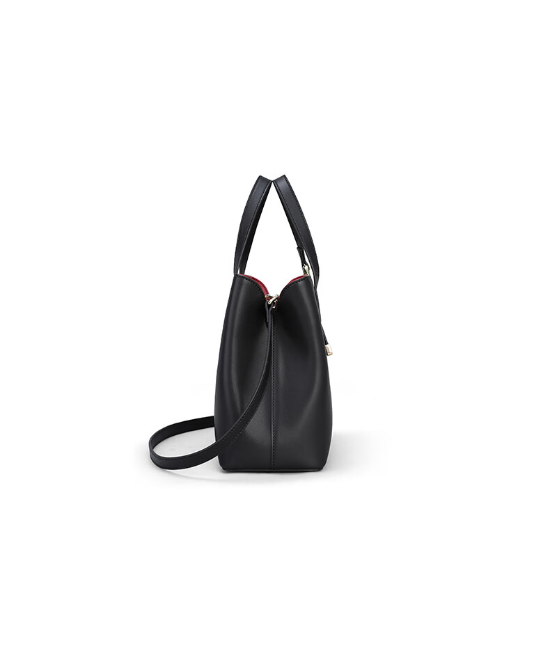 C.BANNER Leather Handbag, Women's Bag, Tote Bag, Large Capacity, Shoulder Crossbody, High-End Brand, Birthday Gift for Girlfriend on May 20 10