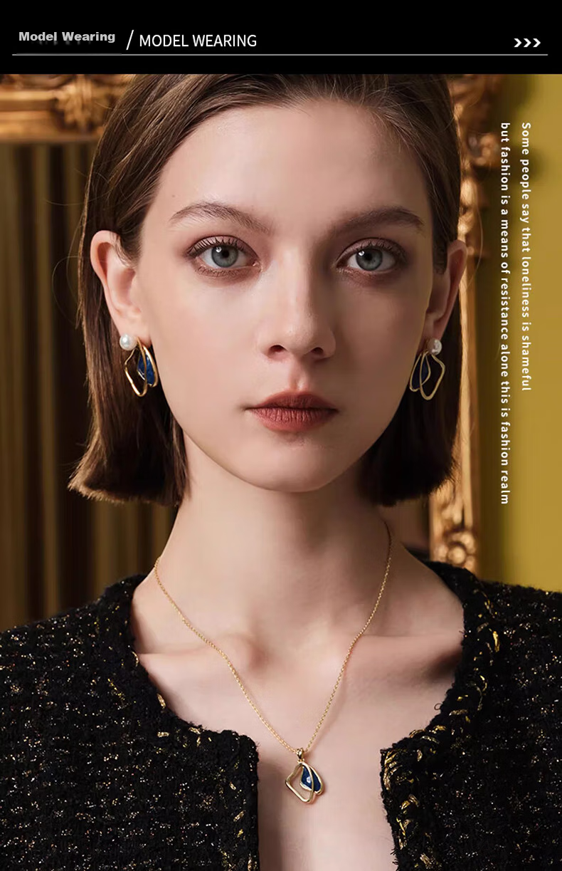 Eternelle French Eternal Original Butterfly Series Earrings, Luxury Niche Design, New Style in 2026 4