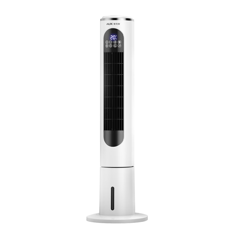 AUX Fan Air Conditioner Fan Home Cooling Fan Small Air Conditioner Cooling Fan Floor Cooling Machine Bladeless Fan Tower Fan Cooling Fan F-ST45GRL
