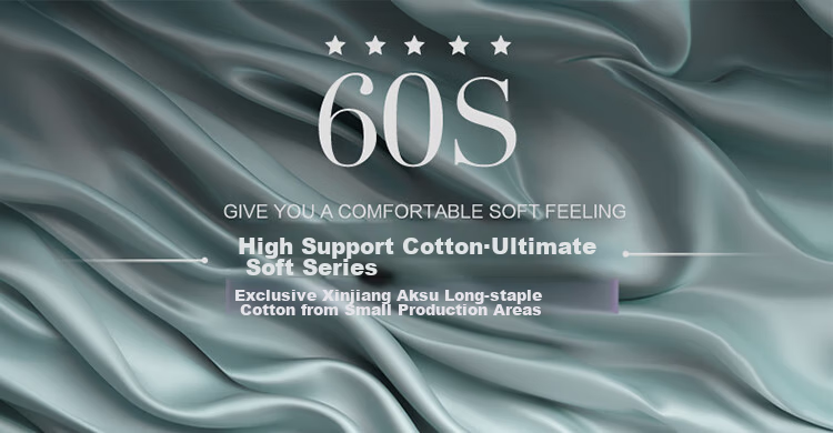 Bravo Fuanna Luxury 60S Tencel Fitted Sheet Four-Piece Set Cotton Bed Sheet Duvet Cover Double 230*229cm 1