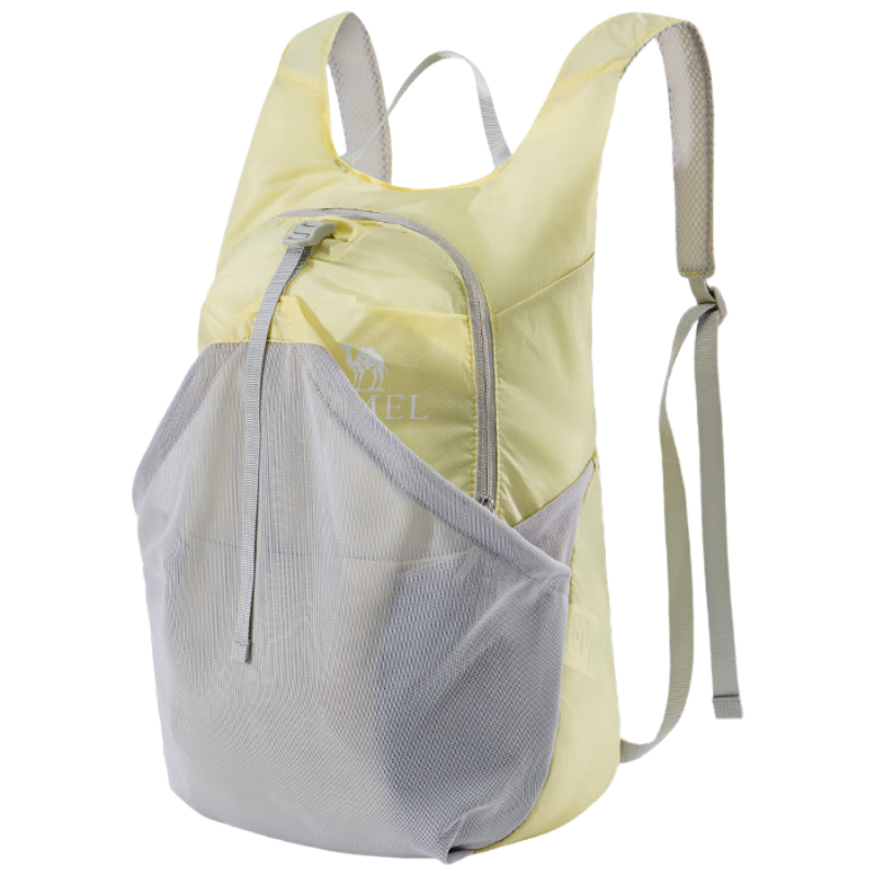 CAMEL Outdoor Skin Bag Cycling Backpack Running Sports Lightweight Foldable Unisex Hiking Climbing Backpack