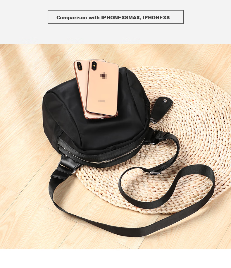 Aiqinghai Oxford Cloth Handbag, Women's Crossbody Bag, Shoulder Shell Bag, Chest Pack, Practical Birthday And Mother's Day Gift for Mom 9