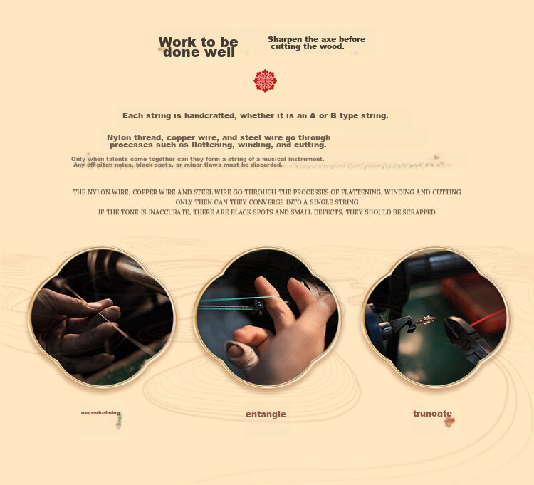 Dunhuangpai Grade Examination Performance Beginner-Level Guzheng Traditional Musical Instrument Factory, Sandalwood Guzheng, Shuanghe Chaoyang 696D 10