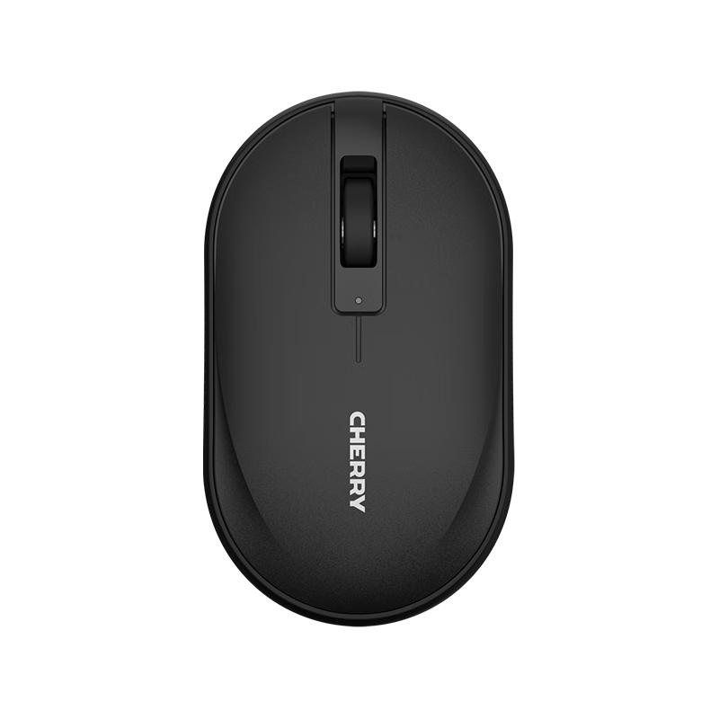 CHERRY MW5180 Wireless Bluetooth Mouse, Dual-Mode, Laptop Mouse, Quiet Mouse, Portable Office Mouse, Starry Black