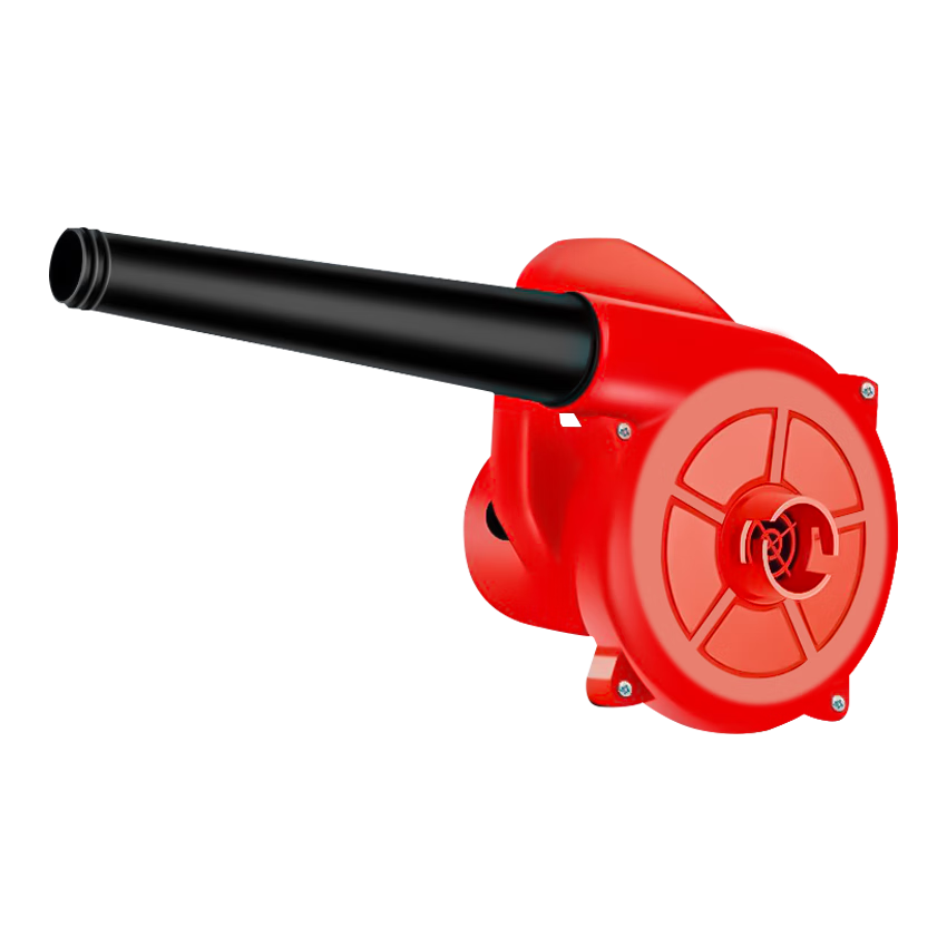 Chuangyi Electric Blower High Power 1500W Dual-Use Integrated Blower And Suction Machine Dust Remover Industrial Blower Small Size