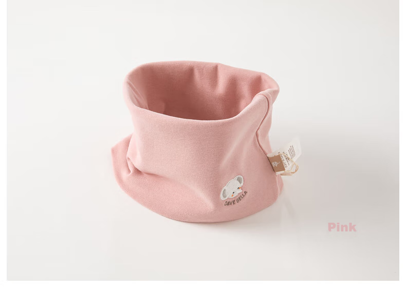 DAVE & BELLA Children's Scarf, Autumn Neck Warmer for Boys And Girls, Baby Warm Outdoor Windproof Neck Gaiter DB4223889 19