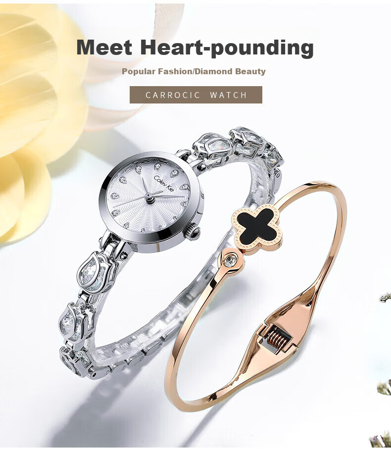 Colevkie Women's Watch, New 2026 Model for Ladies, Top Ten Luxury Niche Brand Watch, Elegant Birthday Gift for Wome 19