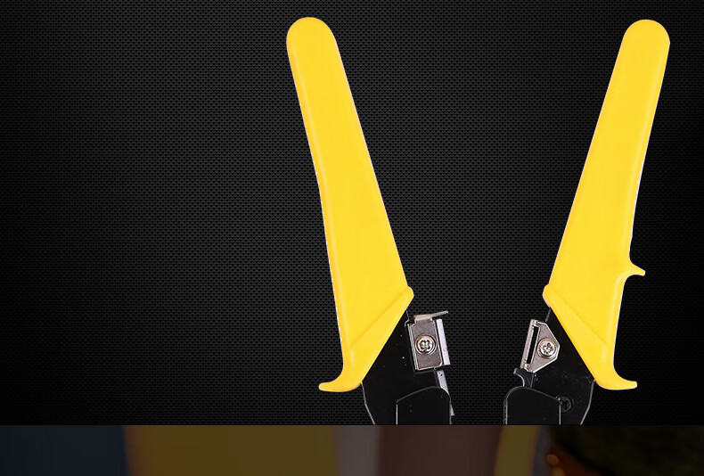 Deli 4/6/8P Three-In Network Crimping Pliers, Crystal Connector Crimping Pliers, Wire Stripping Pliers, Network Cable Pliers 8