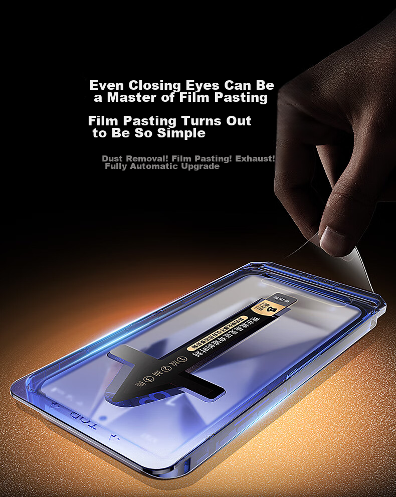 Mofajiang [High Definition Ultra Smooth] Tempered Glass Screen Protector for Samsung S25 Ultra S25U, HD Anti-Fingerprint, Ultra Smooth Full Coverage, Drop Resistant, Wear-Resistant Protective Film, 1  3