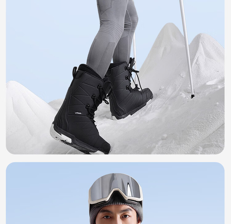 JD Original Yuxue 300 Compression Quick-Dry Thermal Underwear for Men, Warm Base Layer for Skiing, Mountaineering, And Outdoor Sports, Dark Gray M 33