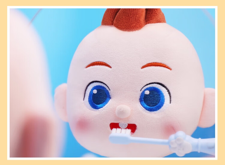 BabyBus, Zhuazhu Zhuwai Toys, Baby Zhuazhu JoJo Plush Doll, Soothing Toy for Sleep, Gift for 0-3 Years Old And First Birthday 10