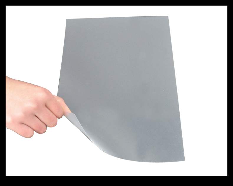 Youmashi (U-MACH) Binding Film A4 Plastic Bid Contract Cover, 50 Sheets Per Pack, PVC Material, 0.4mm Transparent Film 10