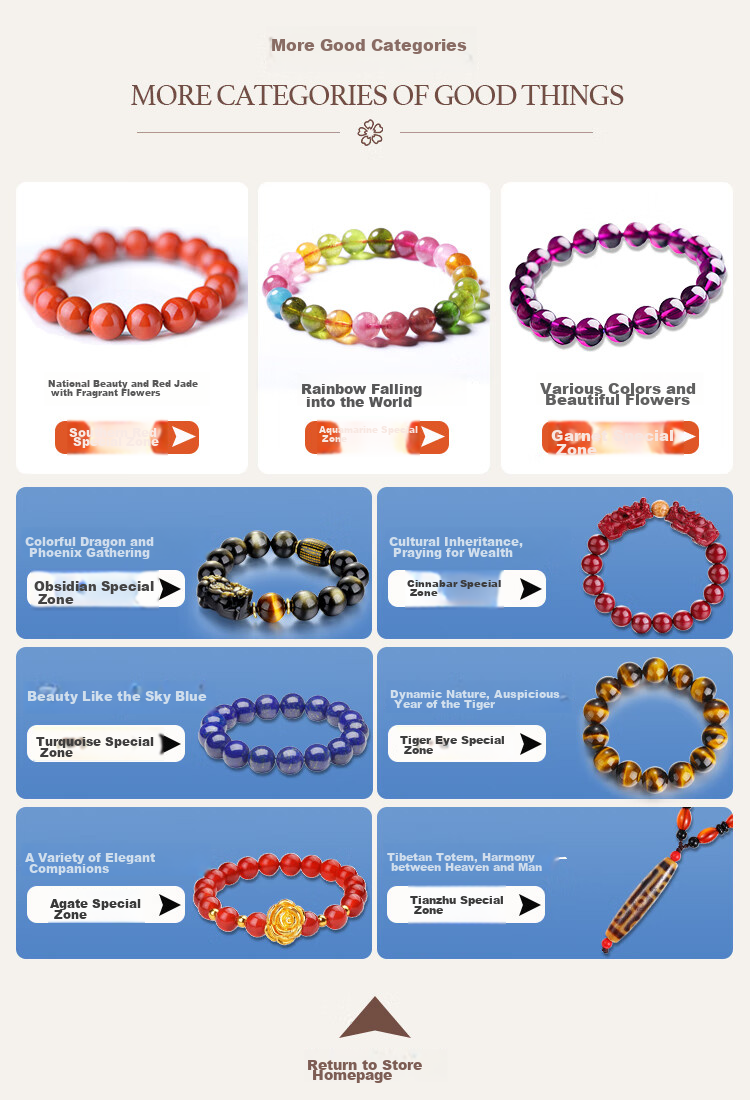 SHIYUEZHUBAO Collectible 12-13mm Liangshan Nanhong Agate Bracelet with Lucky Beads for Men And Women, Crystal Agate 19