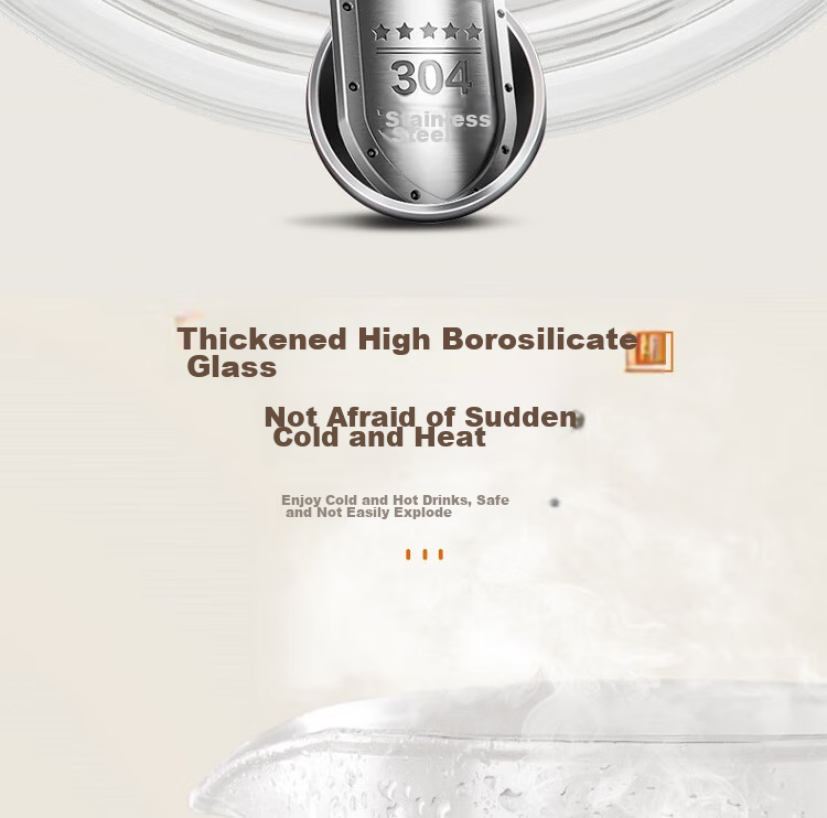SUPOR ZMD Assured Series, Health Pot, 1.5L, High Borosilicate Glass, Multifunctional, Smart Reservation, Fully Automatic Heating, Tea Pot, SW-15Y22 27