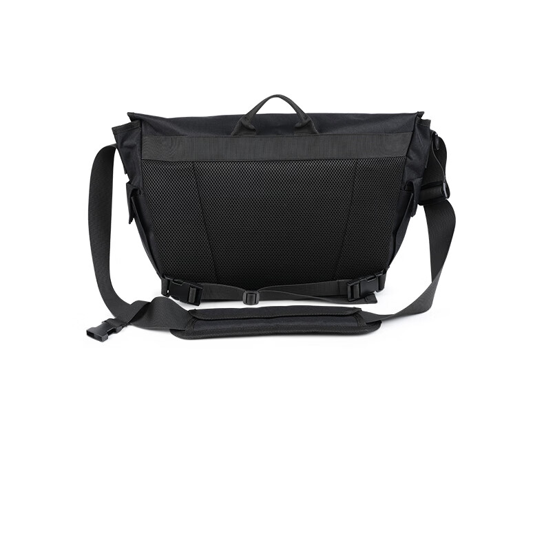 Dickies Shoulder Bag for Men, Large Capacity Crossbody Bag with Multiple Compartments, Waist And Chest Pack for Men And Women Students, Lightweight Cycling Travel Canvas Bag DK 12