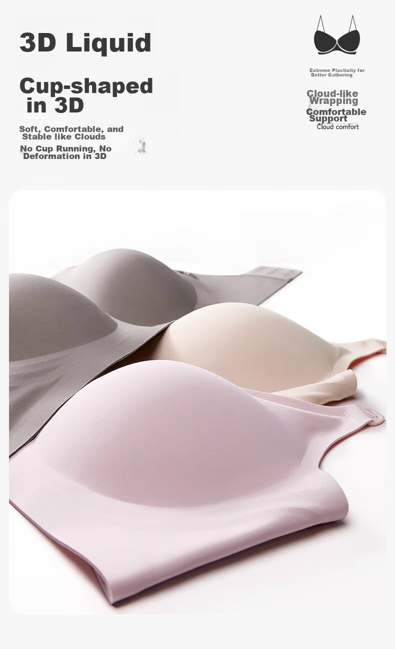 JOYNCLEON Nursing Bra, Front-Opening for Pregnant Women, Postpartum Breastfeeding Bra, Push-Up Design, Jwx147752 9
