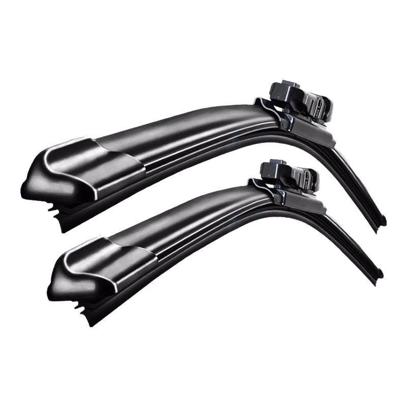 Aoye Windshield Wiper Blades for Chevrolet Lova/Lova/Lova/Sail, Frameless Design, 1 Pair, 22+16 Inches