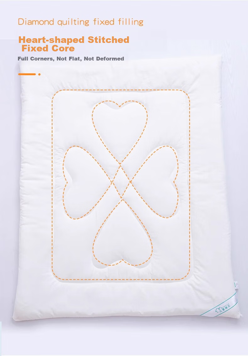 AVIVI Kindergarten Children's Quilt, Spring And Autumn Comforter, White Quilt Insert 2.3 Jin, 120*150cm [Duvet Cover Not Included] 6