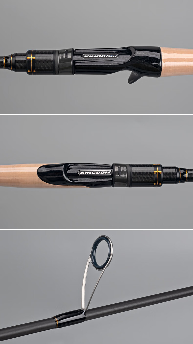 Guowangliya Lure Rod, Mandarin Fish Rod, Topmouth Culter Rod, KO Lightweight Long-Casting Topmouth Culter High Sensitivity Lightweight Long-Casting Topmouth Culter Sea Bass Mandarin Fish Rod 15