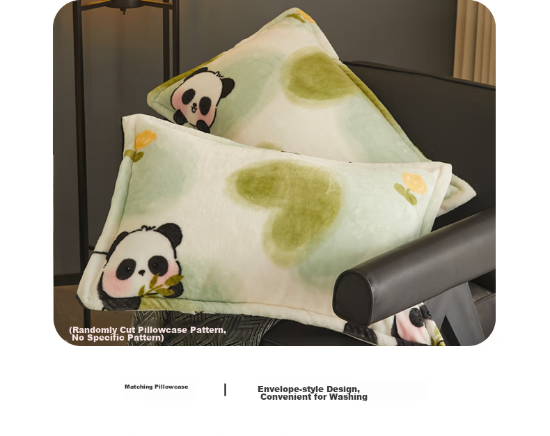 Hengyuanxiang Coral Fleece Blanket, Nap Office Throw, Bed Use Thick Winter Bed Sheet, Single Milk Flannel Small Blanket 27