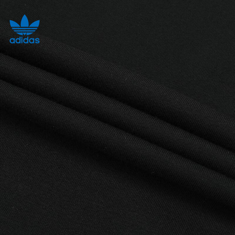 Adidas Men's And Women's Trefoil Series 3 STRIPE TEE Short-Sleeve IZ2474 XL 9