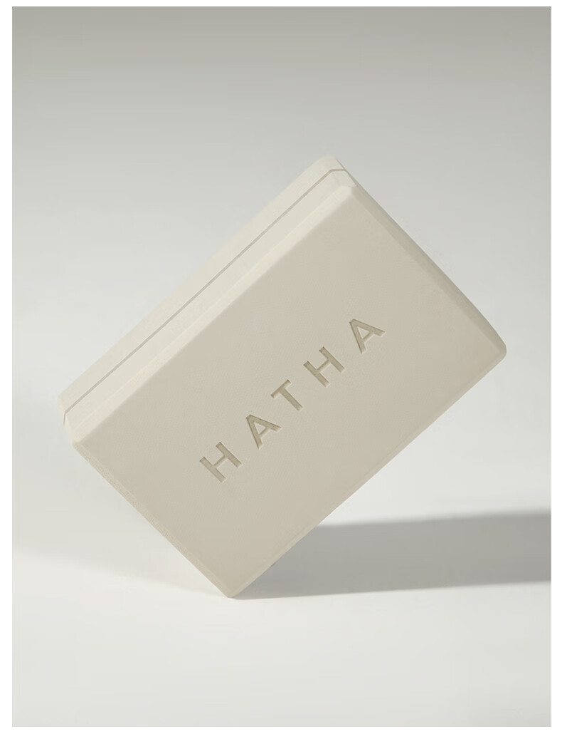 Hata Yoga Blocks, High-Density Adult-Specific Dance Practice Fitness Training Foam Mats, Brick Blocks, Children's Auxiliary Equipment 6