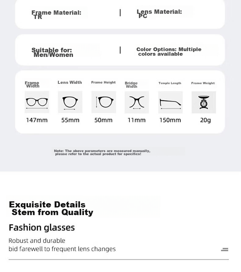 FESETE Anti-Blue Light Glasses, Mid-Autumn Festival Gift Anti-Radiation Glasses, Eye Protection for Computer Use, Specially Designed for Men And Women, -1.00 Diopter for Myopia 15
