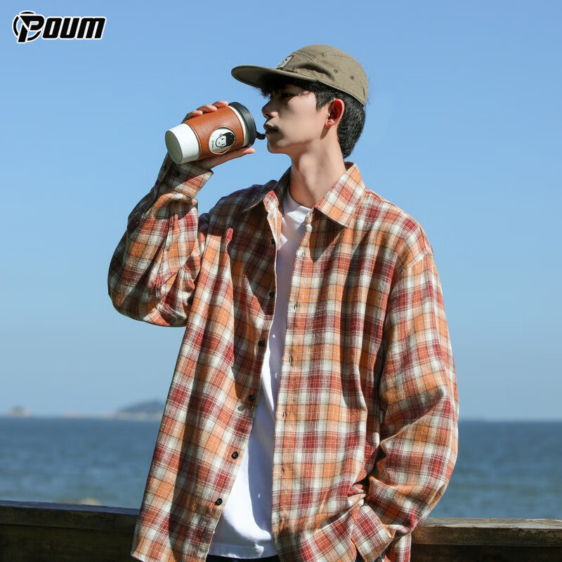 POUM Plaid-01301412