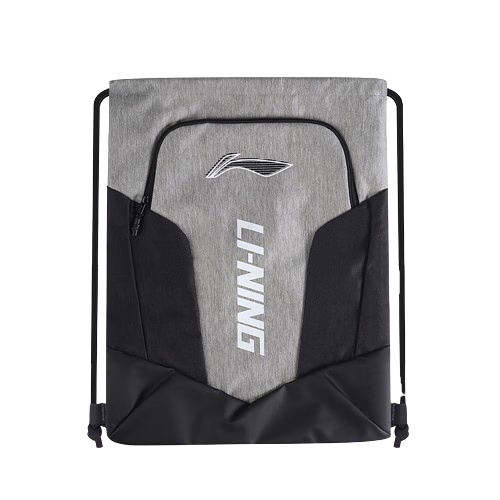 Li-Ning Drawstring Backpack, Basketball Bag, Soccer Sports Bag, Track And Field Shoe Large Capacity Storage Bag