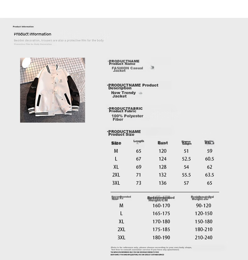 NASA MARVEL Official Jacket for Men, Spring And Autumn Outerwear, American Baseball Style, Casual Trendy Fashion, Versatile Couple Outfit 5