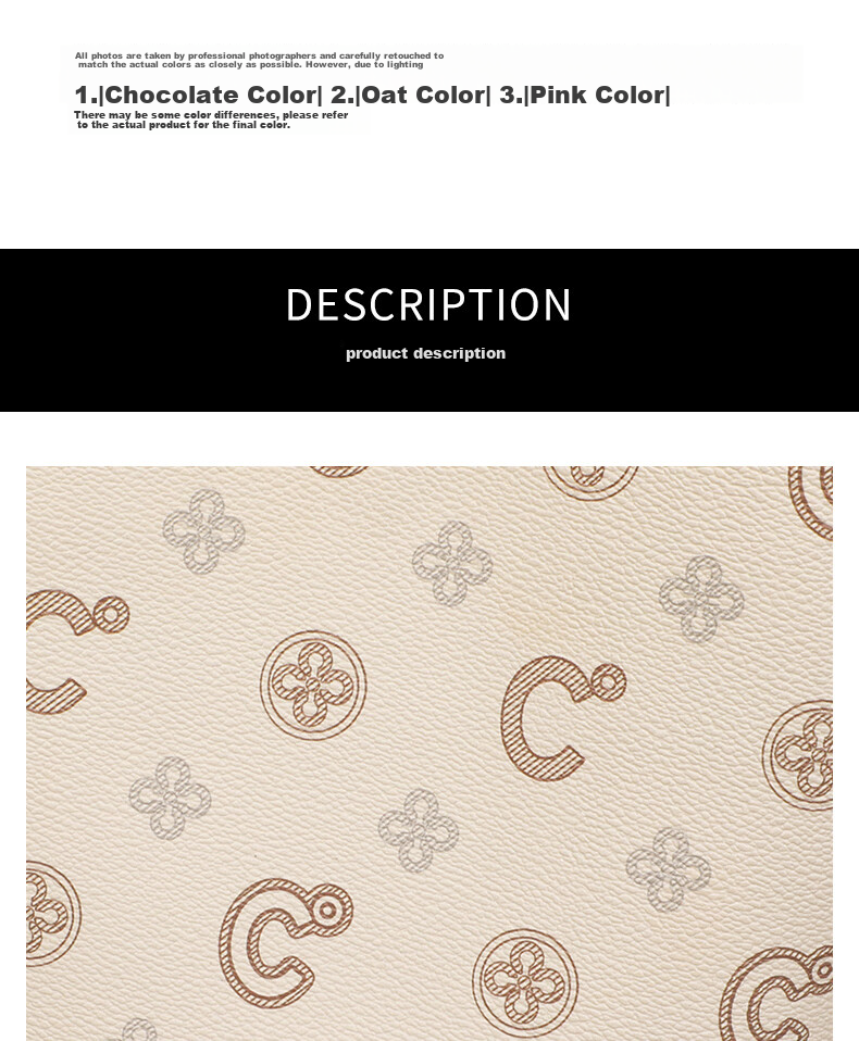 C.BANNER Women's Handbag, Bucket Bag, Crossbody Bag, Luxury Shoulder Bag, High-End Commuter Brand, Birthday Gift for Girlfriend on May 20 7