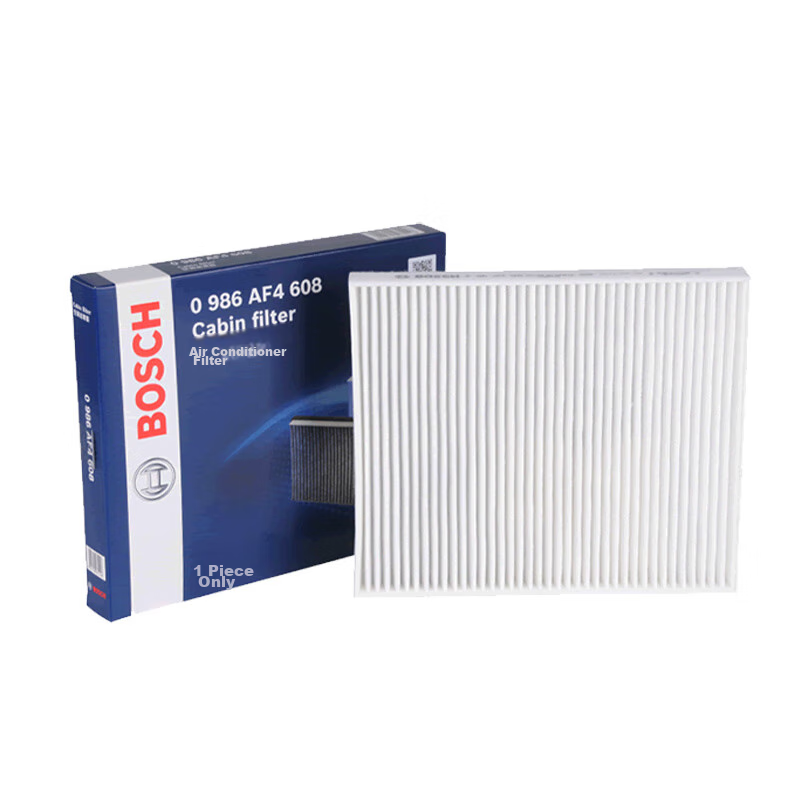BOSCH Air Conditioning Filter Element 4608 Compatible with BMW X5 3.0T 4.0T 4.4T 4.8T/X6/M Series And Others