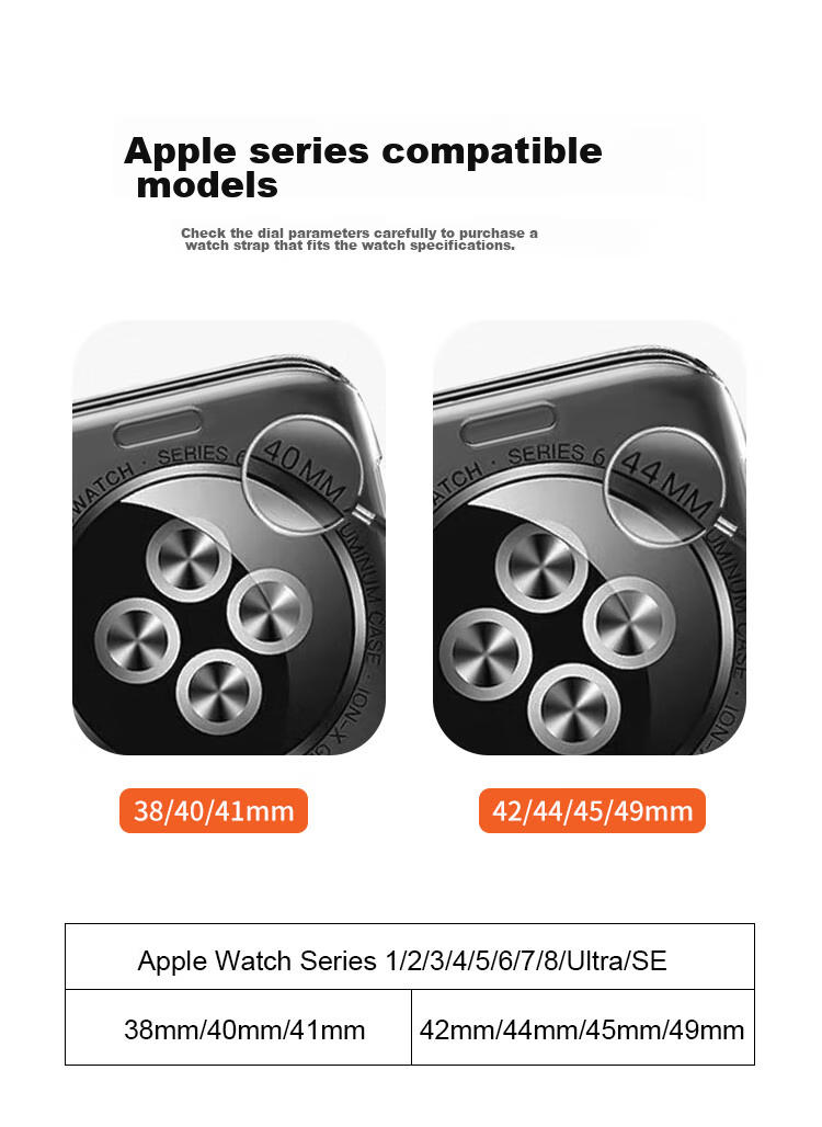 MSSM Compatible with Apple Watch Band S12/S11, Magnetic Strap for Apple IWatch S10/9/SE3/Ultra4 Silicone Band, Oxford Pink with Starlight, 38-42 3