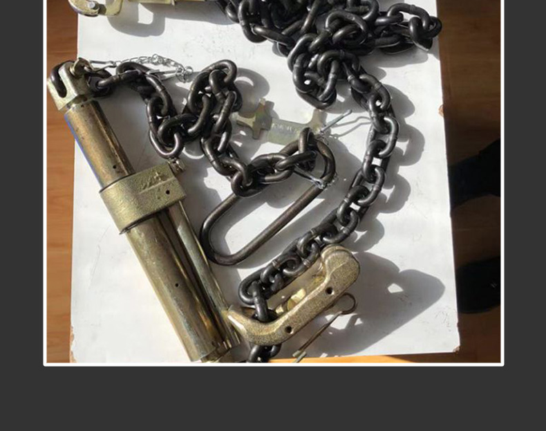 巴尔库勒通用装备运输捆绑加固器