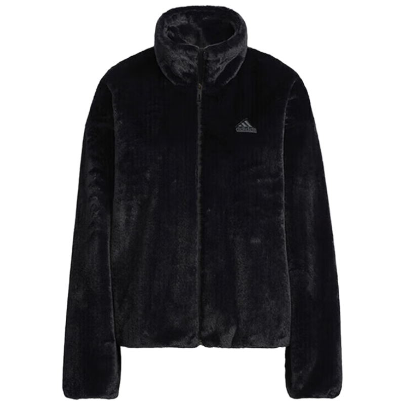 Adidas Women's MET FUR JKT T1 Sports Jacket/Outerwear, HM7105, Size S