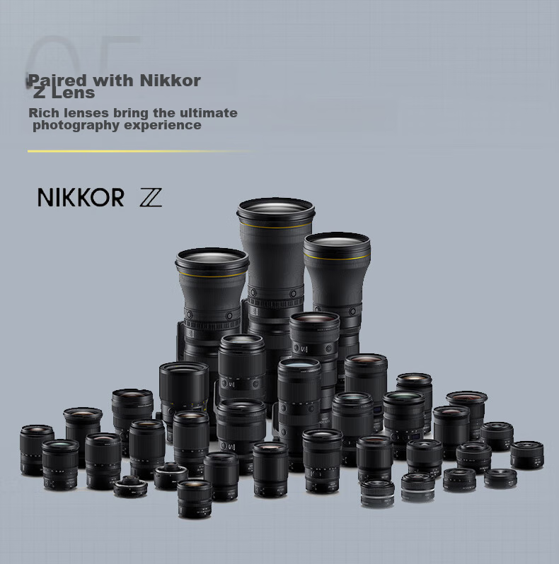 Nikon Z6III Jiangsu Guangdong Shanghai Jilin Guangxi Address, 85% Full-Frame Mirrorless Camera, Partial Stacked CMOS, High-Definition Photography And Video, Z6 Third Generation, Z63 10