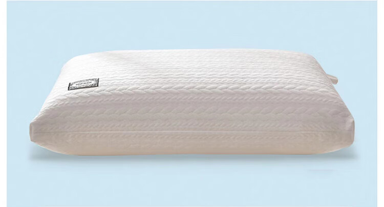 Hengyuanxiang Pillow, Non-Sagging Pillow Core, Low Cervical Spine Protection Pillow, Sleep Aid, Single Pack, for Home Use, Hotel Use, Dormitory And Students 4