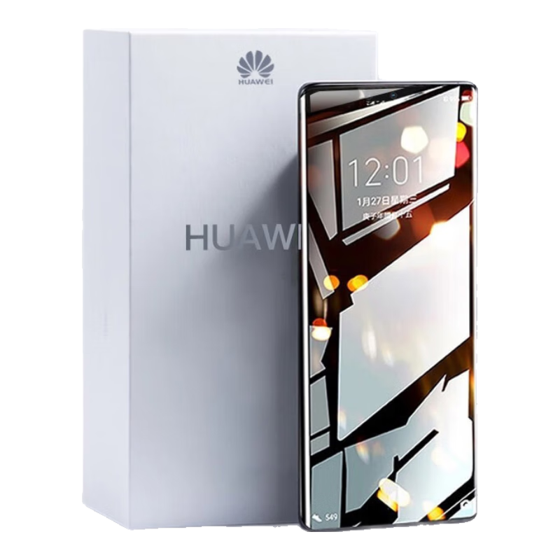Kulefeng [Kunlun Ultra-Clear Film], Suitable for Huawei P50 Pro Tempered Glass Screen Protector, Huawei P50 Pro+ Phone Film Protective Cover, Curved Glass Ultra-Thin High-Definition Anti-Drop Fingerprint Front Scree