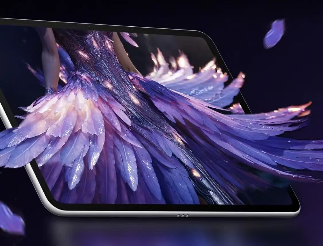OPPO Pad 3 Soft Light Edition, 256GB, 12GB RAM, Star Track Bright Silver, WIFI Version, OPD2405 [JVMD] 8
