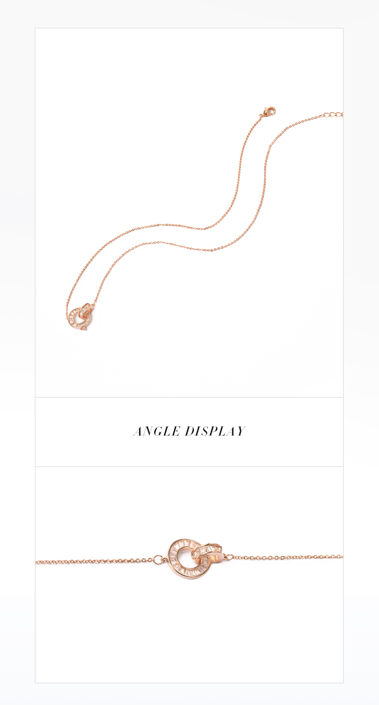 Aji Bean Necklace Simple Fashion Pendant Vintage Personality Korean Japanese Trendy Jewelry Women Birthday New Year Gift 3