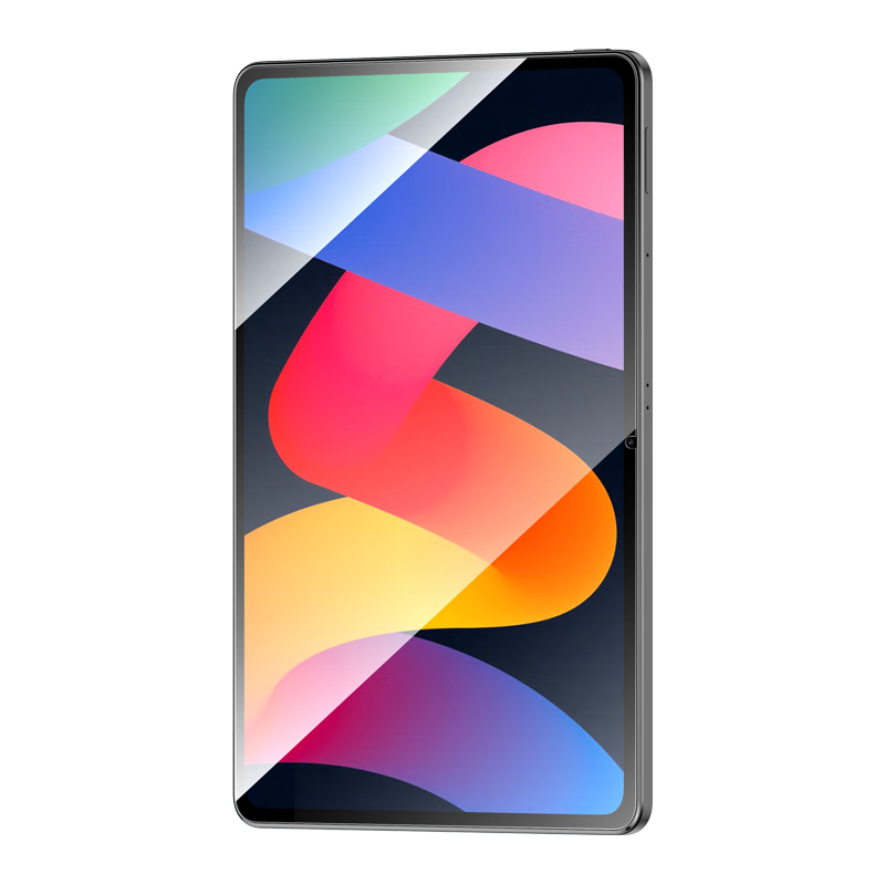 CangHua Tempered Glass Screen Protector for Redmi Pad SE, 11-Inch, 2023 Model Xiaomi Tablet Pad SE Protective Film, Redmi Tablet Computer HD Anti-Drop Anti-Fingerprint Protective Film