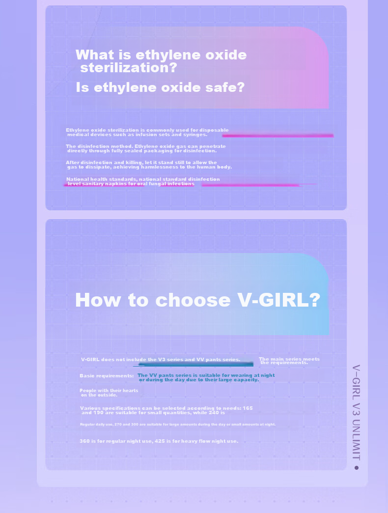 V-GIRL Disinfection-Grade Sanitary Napkins, Ultra-Thin with Pads, 12 Packs, 110 Pieces, Free Luggage Included, Sold by JD 10