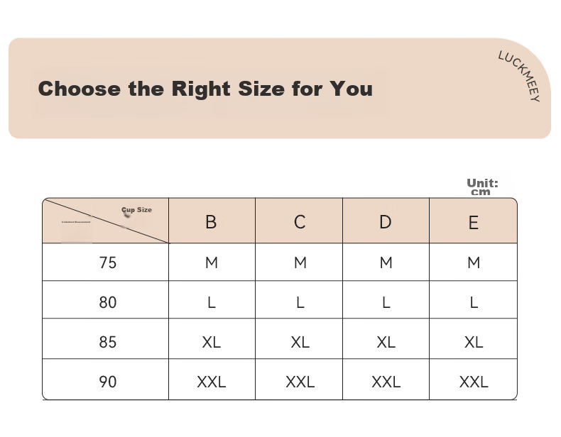 LUCKMEEY Plus Size Bra Full Coverage Large Breast Minimizer Double Shoulder Strap Rabbit Ear Bra Seamless Beautiful Back Comfortable Slimming Brassiere for Wome 16