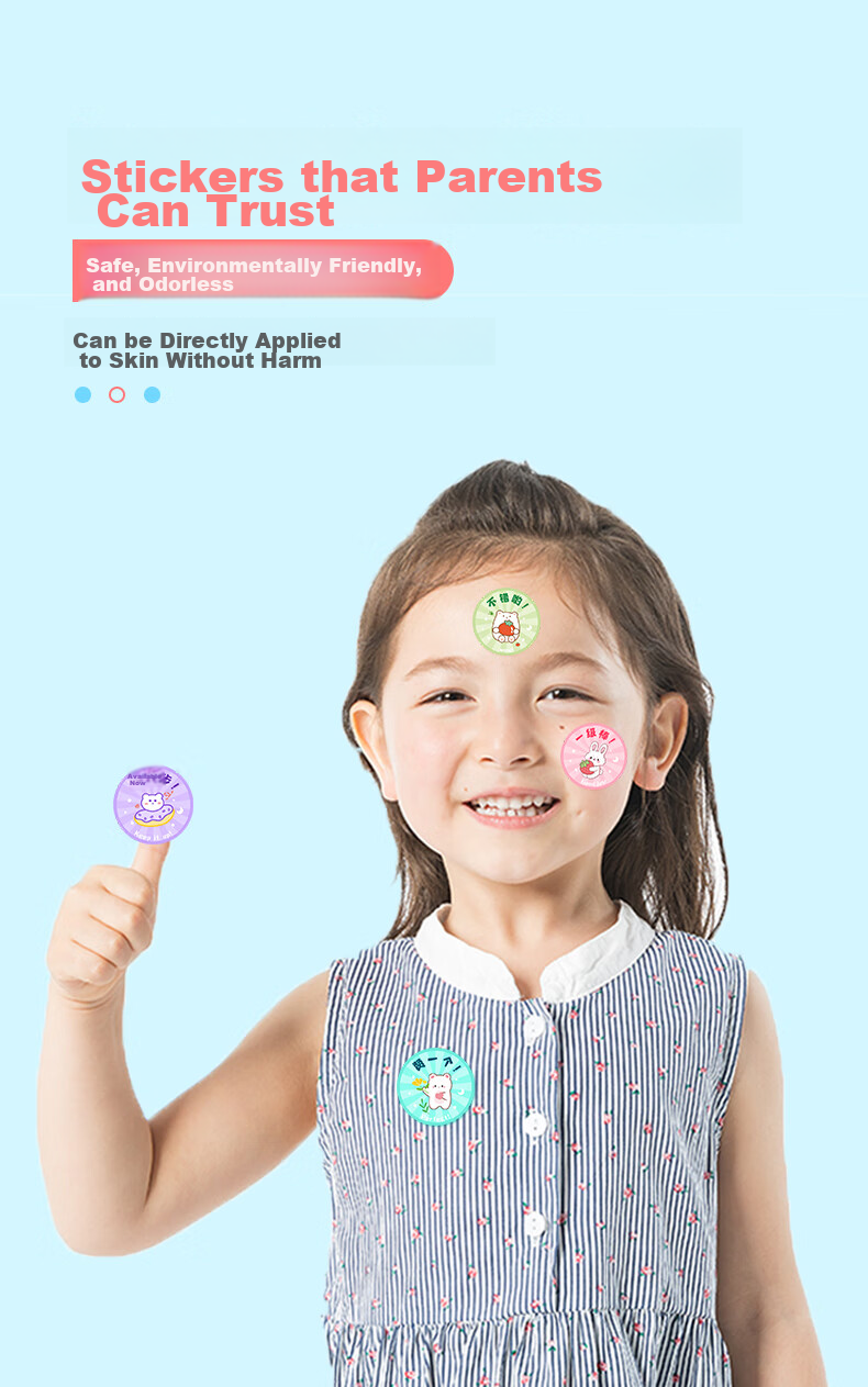 Jiamo Children's Forehead Stickers, 30 Non-Repeating Sheets, Hanfu Ancient Costume Forehead Pattern, Diaper Pattern Body Stickers, Girls' Birthday Gift, Festival Ancient Style Floral Pattern Yuanxiao Gift 7